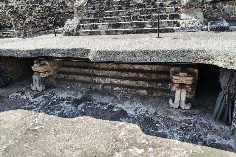 Teotihuacan cosa vedere Città del Messico