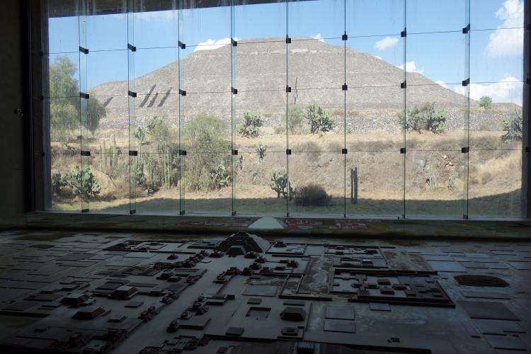Teotihuacan cosa vedere Città del Messico