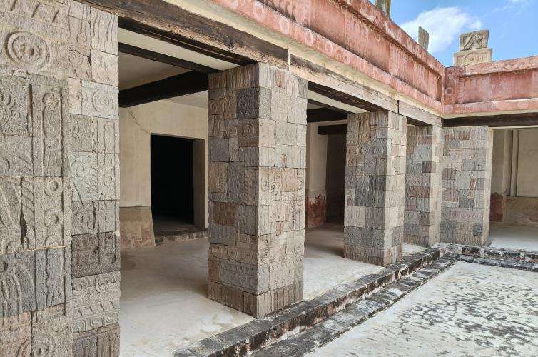 Teotihuacan cosa vedere Città del Messico