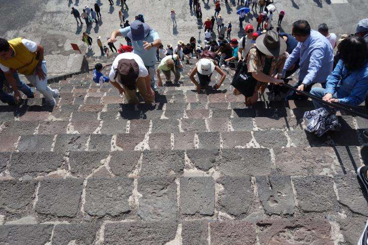 Teotihuacan cosa vedere Città del Messico