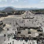 TEOTIHUACAN CITTA' DEL MESSICO COSA VEDERE Teotihuacan cosa vedere Città del Messico