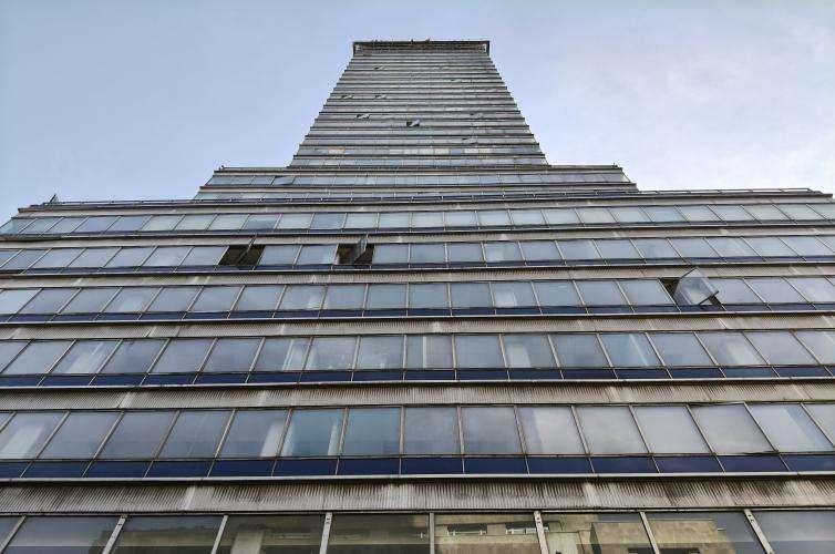 Torre Latinoamericana cosa vedere Città del Messico