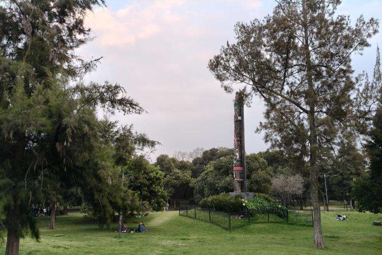 Parco di Chapultepec cosa vedere Città del Messico