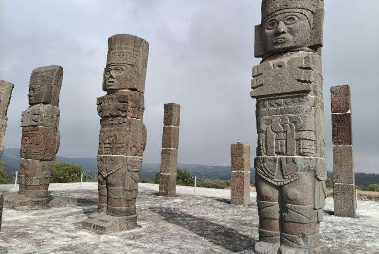 Tula sito archeologico Messico cosa vedere