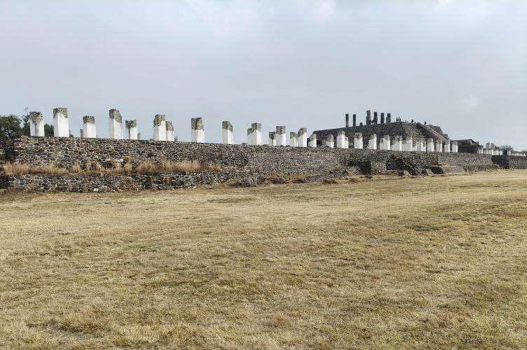 Tula sito archeologico Messico cosa vedere