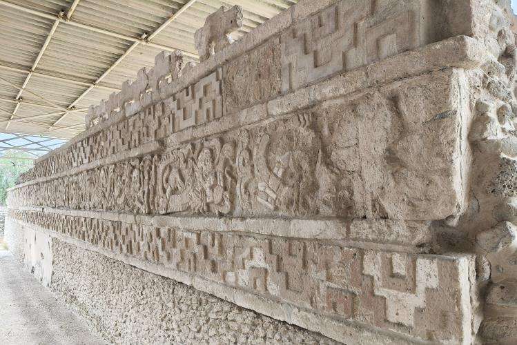 Tula sito archeologico Messico cosa vedere
