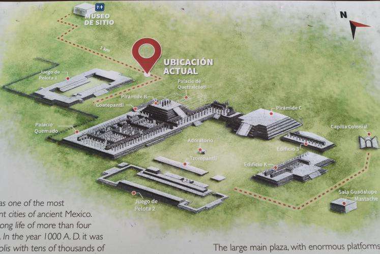 Tula sito archeologico Messico cosa vedere