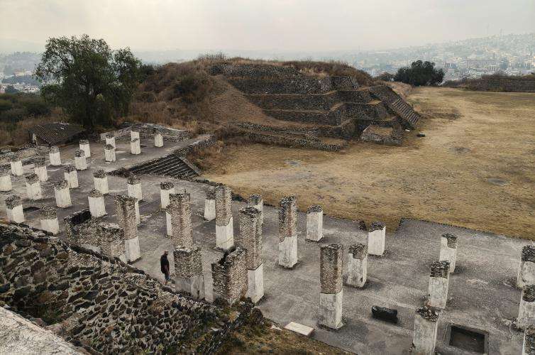 Tula sito archeologico Messico cosa vedere