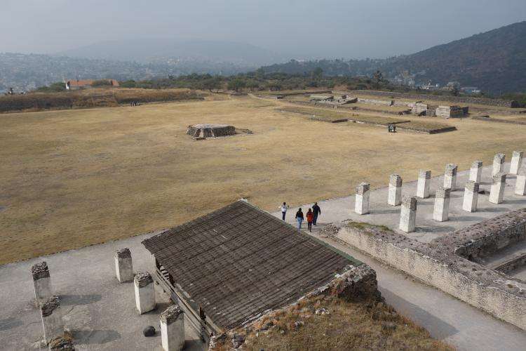 Tula sito archeologico Messico cosa vedere