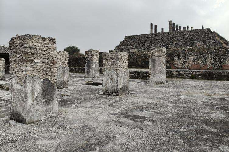 Tula sito archeologico Messico cosa vedere