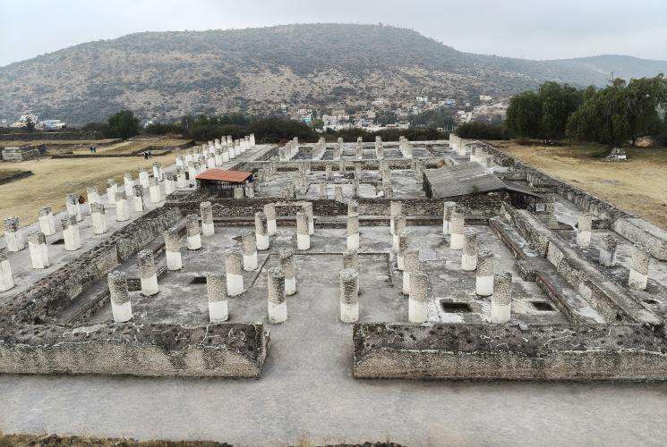 Tula sito archeologico Messico cosa vedere