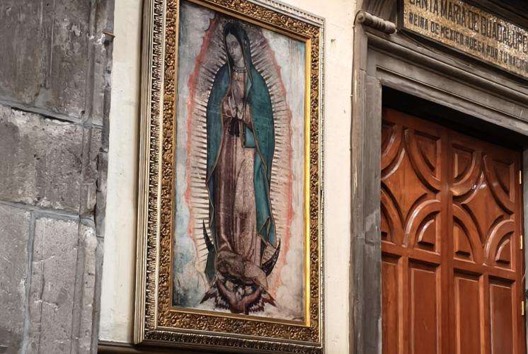 Santuario Vergine Guadalupe cosa vedere Città del Messico