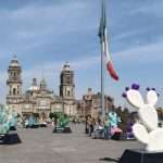 ZÓCALO DI CITTÀ DEL MESSICO COSA VEDERE Zocalo Città del Messico cosa vedere