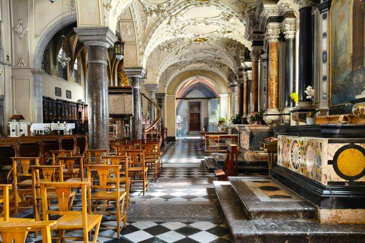 Duomo di Gorizia cosa vedere