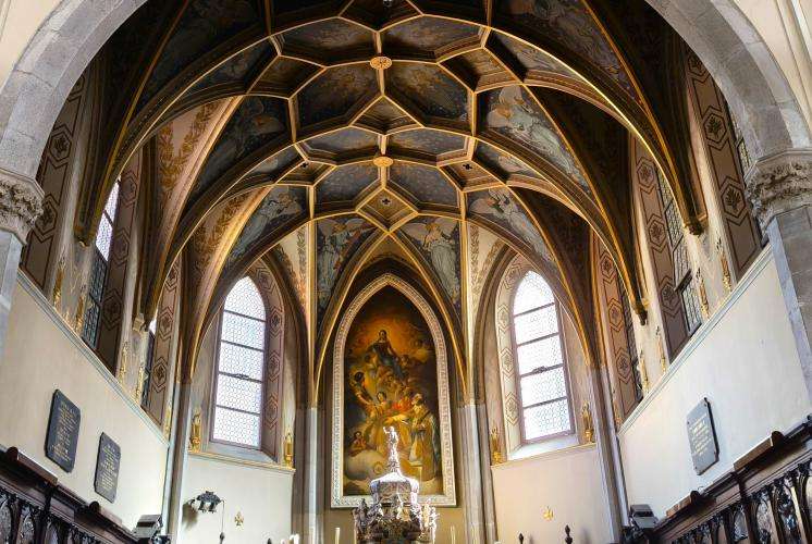 Duomo di Gorizia cosa vedere