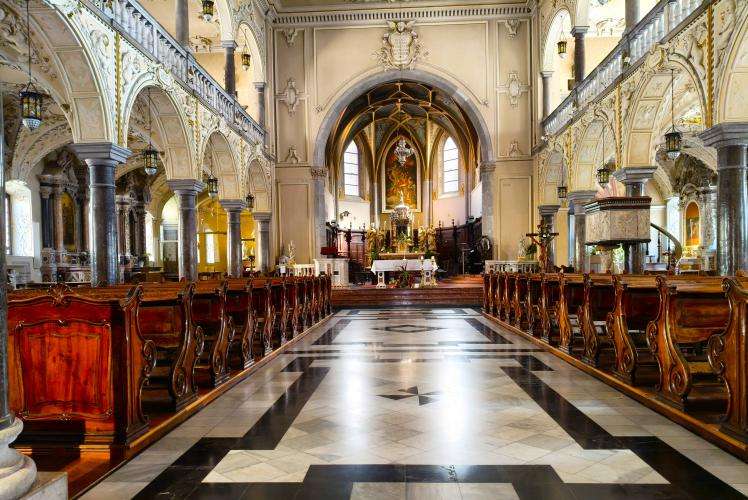 Duomo di Gorizia cosa vedere