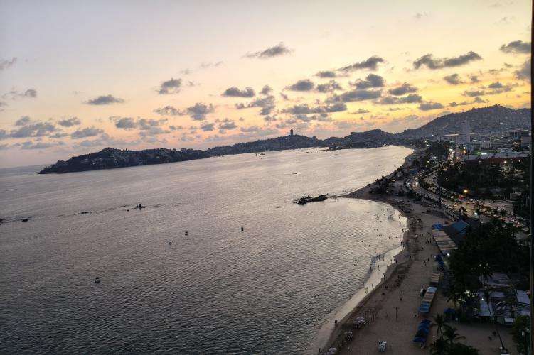 Acapulco cosa vedere Messico on the road