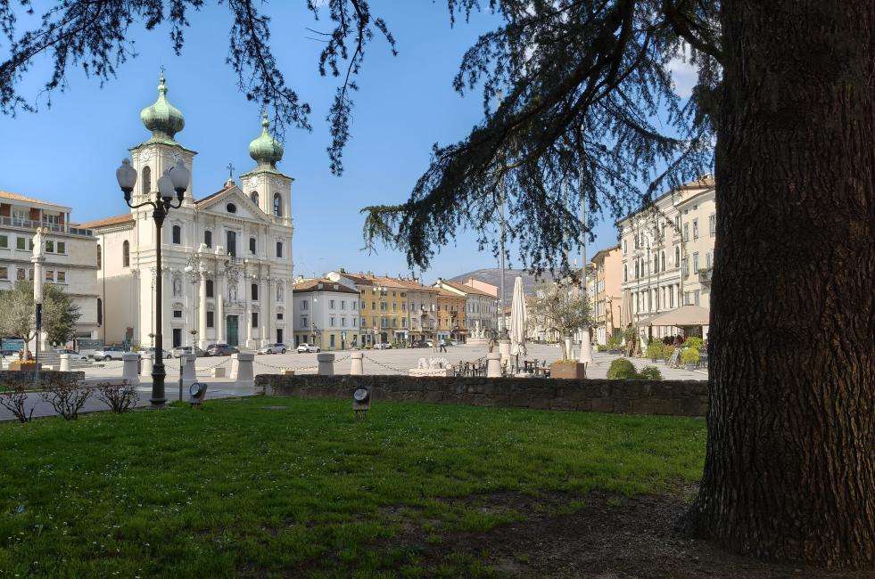 Gorizia Nova Gorica cosa vedere Gorizia Nova Gorica cosa vedere