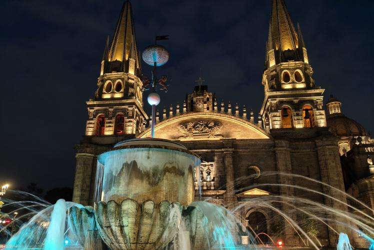 Guadalajara cosa vedere Messico on the road