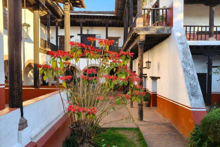 Patzcuaro cosa vedere Messico