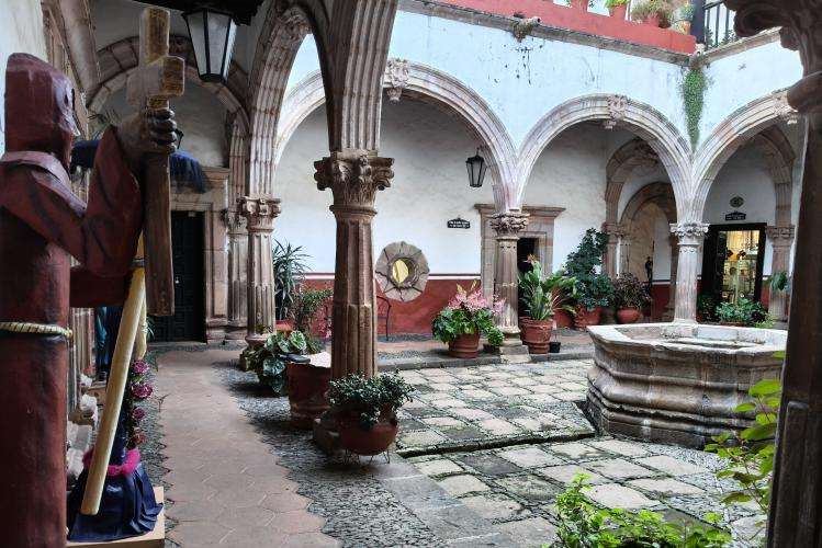 Patzcuaro cosa vedere Messico