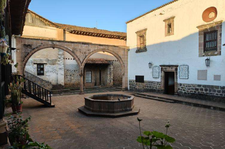 Patzcuaro cosa vedere Messico