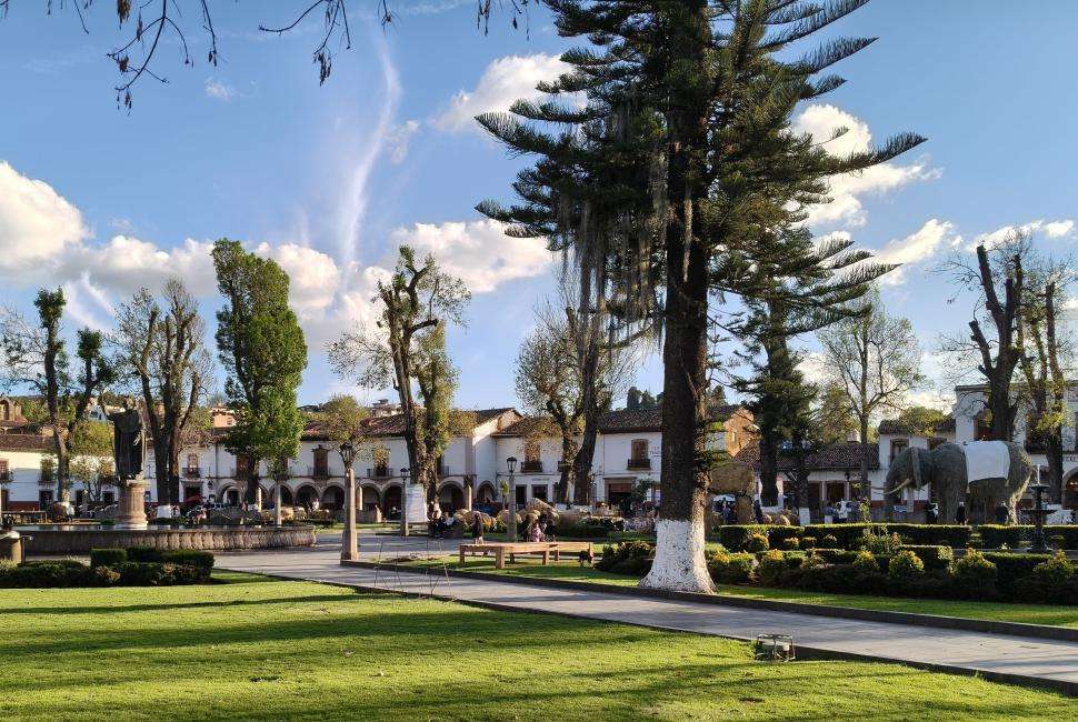 Patzcuaro cosa vedere Messico Patzcuaro cosa vedere Messico