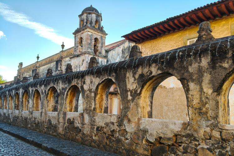 Patzcuaro cosa vedere Messico