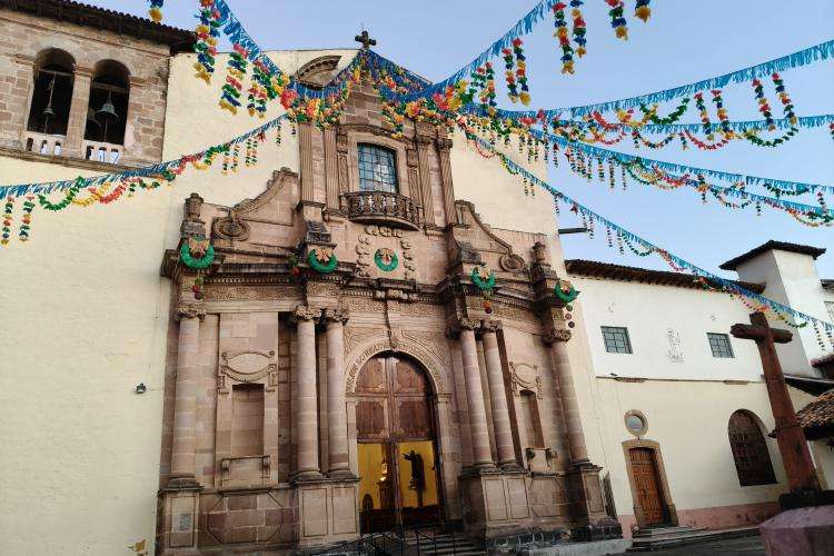 Patzcuaro cosa vedere Messico