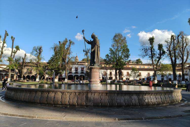 Patzcuaro cosa vedere Messico