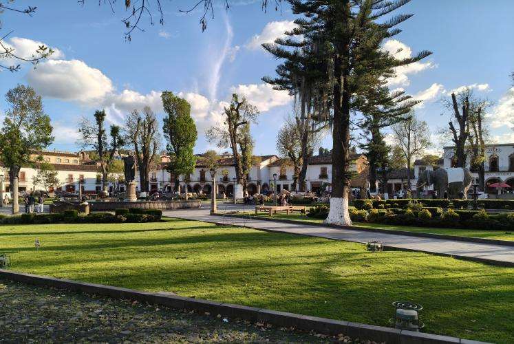 Patzcuaro cosa vedere Messico on the road
