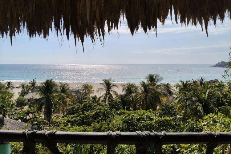 Puerto Escondido cosa vedere Messico on the road