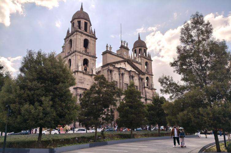 Toluca cosa vedere Messico on the road