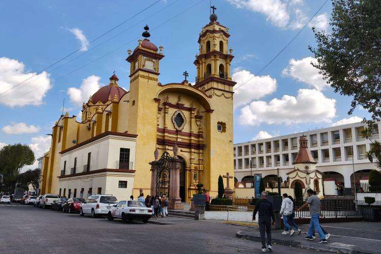 Toluca cosa vedere Messico on the road