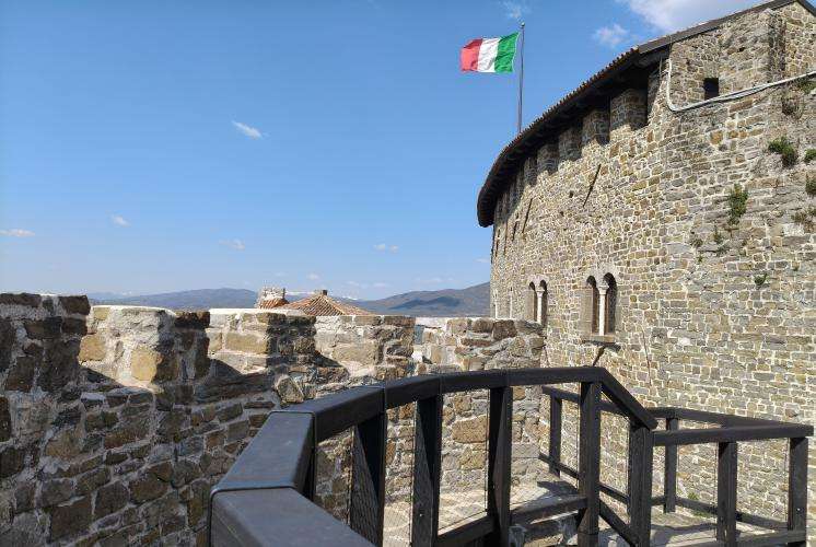 Castello di Gorizia cosa vedere