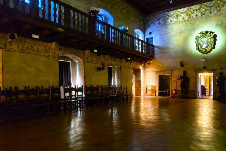 Castello di Gorizia cosa vedere