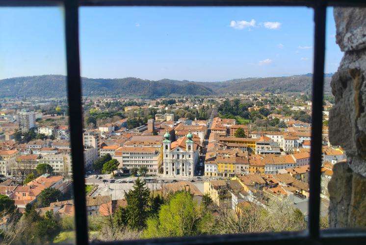 Castello di Gorizia cosa vedere