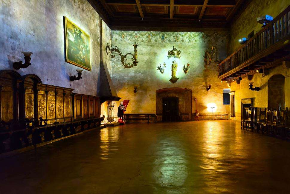 Castello di Gorizia cosa vedere Castello di Gorizia cosa vedere