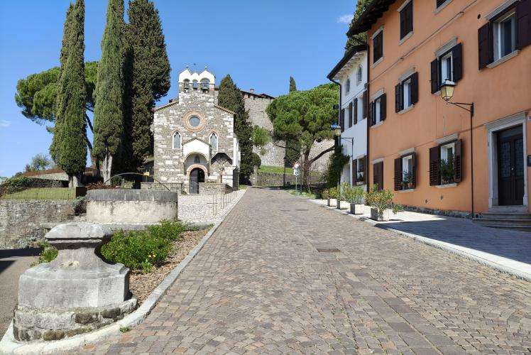 Castello di Gorizia cosa vedere