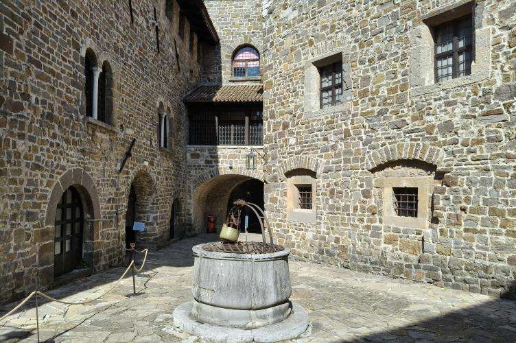 Castello di Gorizia cosa vedere