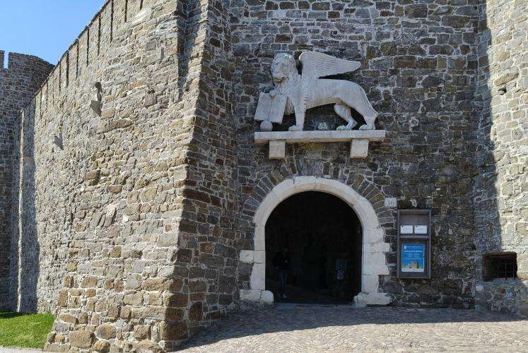 Castello di Gorizia cosa vedere