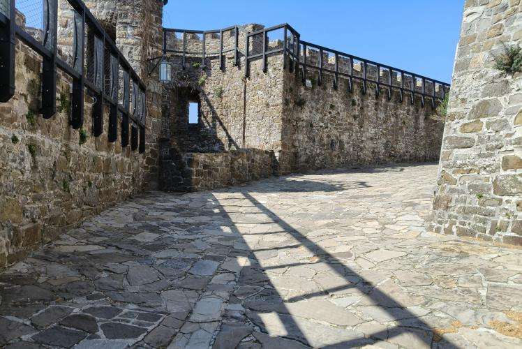 Castello di Gorizia cosa vedere