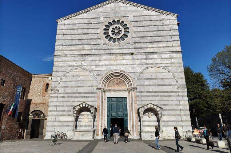Lucca cosa vedere Toscana