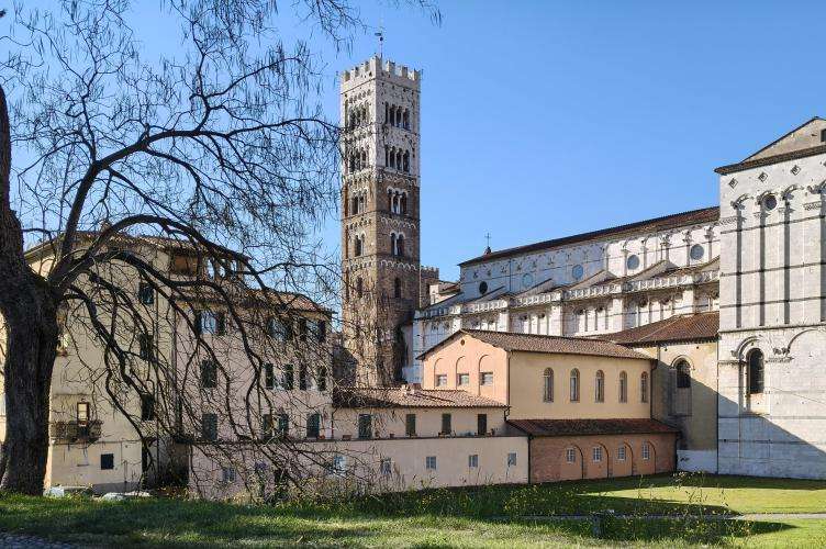 Duomo di Lucca cosa vedere Toscana