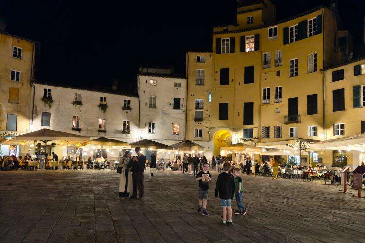 Lucca cosa vedere in Toscana