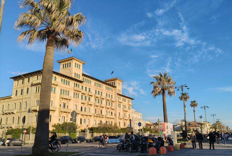 Viareggio cosa vedere Toscana