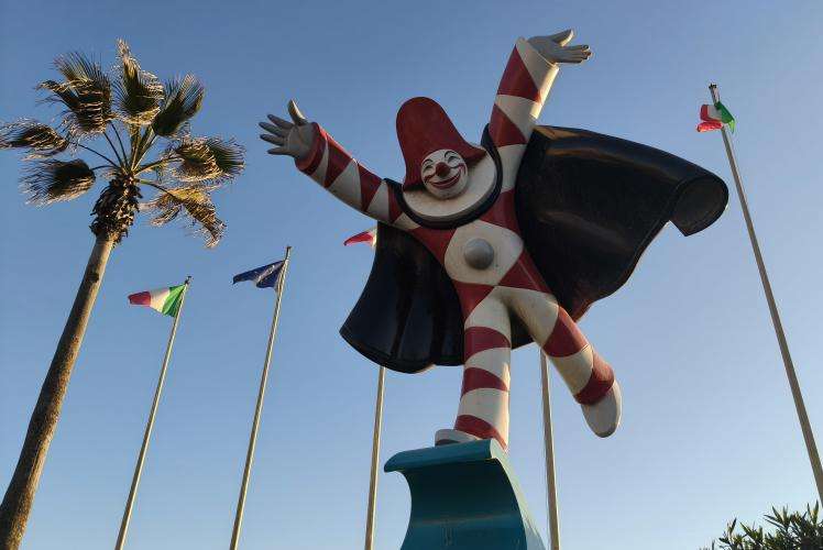Carnevale di Viareggio cosa vedere