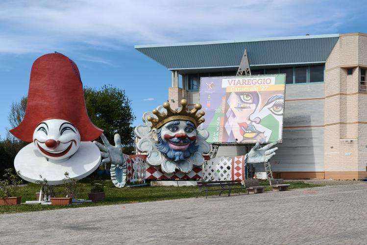 Viareggio carnevale cosa vedere