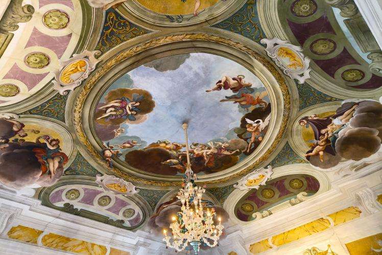Villa Manin cosa vedere Friuli Venezia Giulia