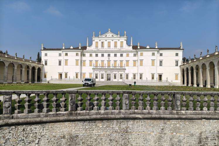 Villa Manin cosa vedere Friuli Venezia Giulia